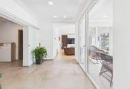 Exklusive Villa: Stilvolles Wohnen und repräsentatives Arbeiten vereint