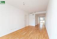 Neubau-Erstbezugs-Büro beim Kirschblütenpark. Hochwertige 3 Zimmer Einheit mit Terrasse, Balkon und Markenküche.