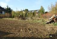 Aufgeschlossener Baugrund in Neulengbacher Siedlungslage