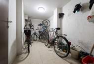 Befristet vermietete 2-Zimmer-Wohnung mit guter Rendite nahe der U3