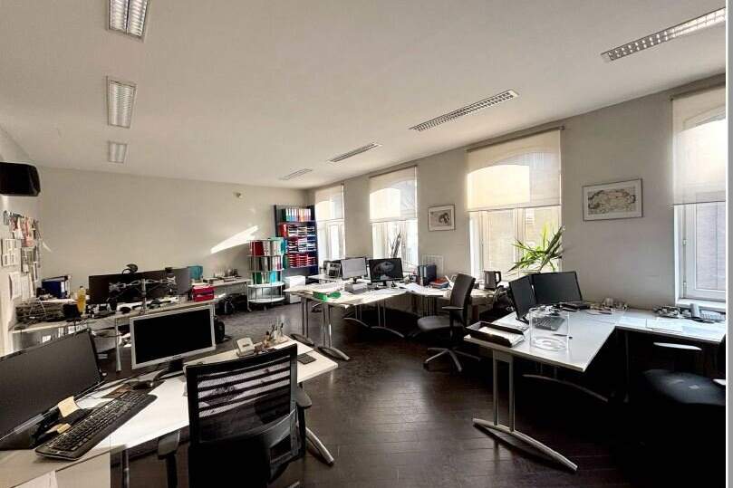 102m² Bürofläche in der Hernalser Haupstraße, Gewerbeobjekt-miete, 980,50,€, 1170 Wien 17., Hernals