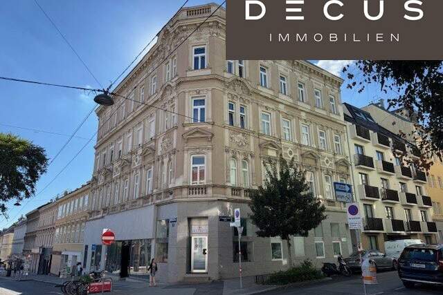 ROHDACHBODEN MIT AUSBAUSTUDIE AM DORNERPLATZ, Gewerbeobjekt-kauf, 215.000,€, 1170 Wien 17., Hernals