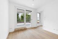 KOMPAKT, EFFIZIENT, URBAN MIT GROßEM BALKON - MODERNER WOHNKOMFORT IN HERNALS