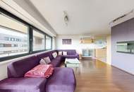 Lichtdurchflutete 3-Zimmer-Wohnung nahe der Alten Donau | Großzügige Loggia | 360° Rundgang