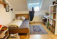 Charmante Dachgeschosswohnung mit Lift in Urfahr