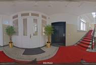 Stilvolles Altbaubüro nahe Innenstadt