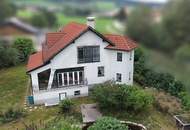 Mondänes Einfamilienhaus im südlichen Waldviertel am Fuße des Ostrong
