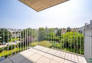 UMS ECK 51 – Optimale 3-Zimmer-Wohnung mit Balkon