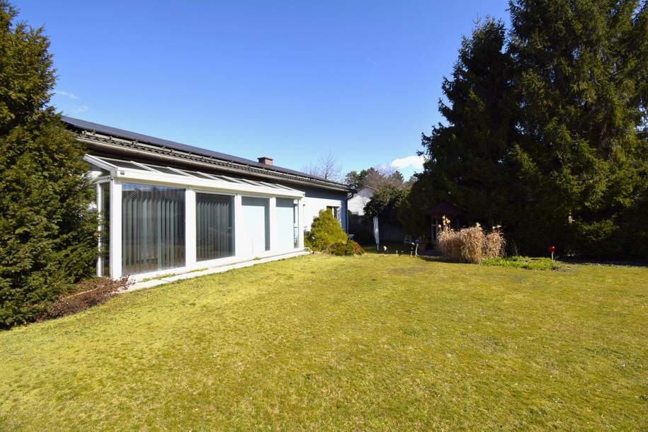 Bungalow in Siedlungslage St. Pölten/Spratzern, Haus-kauf, 290.000,€, 3100 Sankt Pölten(Stadt)