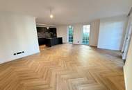STIL I ELEGANZ I GRÜNLAGE - Exklusives Wohnen mit Garage in STILVILLA in 1180 Wien