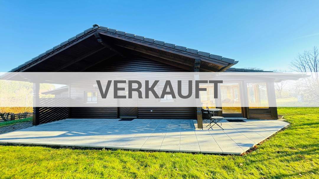 "VERKAUFT!"- EFH 3860 Heidenreichstein