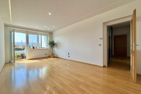 Wohnen im Grünen und bestens angebunden an Wien | GRÜNBLICK in den ruhigen Innenhof | Süd-West-Loggia | inkl. Stellplatz, Wohnung-kauf, 329.000,€, 2353 Mödling