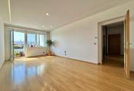 Wohnen im Grünen und bestens angebunden an Wien | GRÜNBLICK in den ruhigen Innenhof | Süd-West-Loggia | inkl. Stellplatz