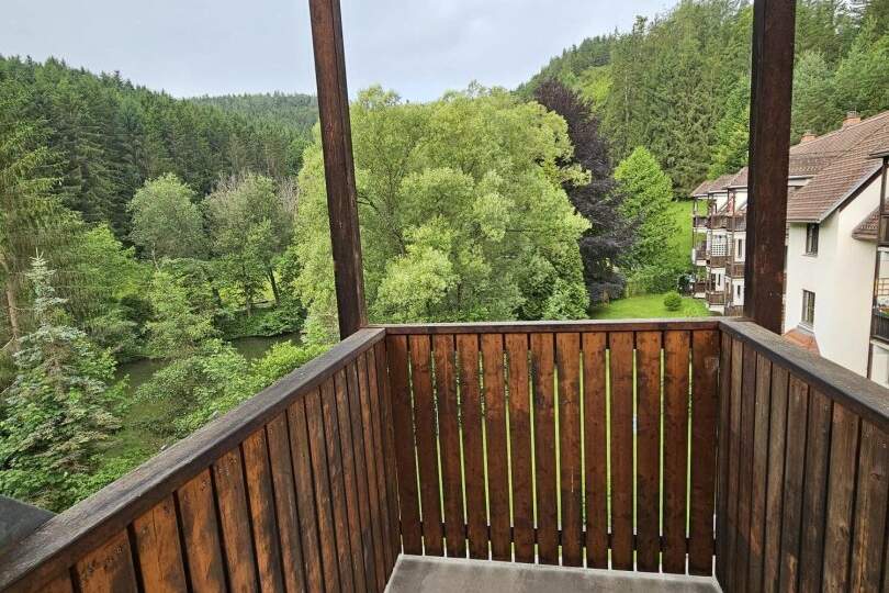 unbefristete 1-Zimmer-Wohnung mit Abstellraum, Balkon & Blick ins Grüne, Wohnung-miete, 394,09,€, 8103 Graz-Umgebung