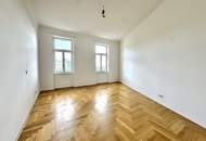 Jetzt Provisionsfrei! Sanierter Altbautraum mit großzügiger hofseitiger Loggia - Stilaltbau am Rennweg - S-Bahn St. Marx ums Eck