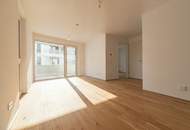 FLORIANI – Quartier am Tullnerfeld - PROVISIONSFREI - Für Sonnensuchende - 2 Zimmer mit West Balkon - Top Anbindung