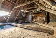 Historisches Biedermeierhaus mit einzigartigem Charakter