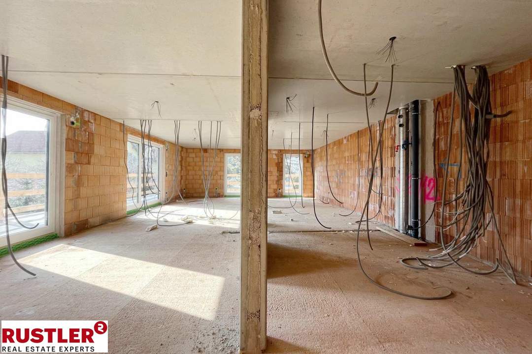Gemütliche Wohnung mit Terrasse und Garten! Besichtigung vor Ort möglich