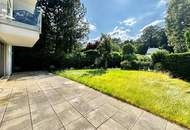 Fantastische 4-Zimmer-Gartenwohnung in Ober St. Veiter Bestlage