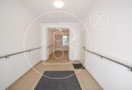 Dachgeschossjuwel mit Blumenparadies-Terrasse in zentraler Lage!