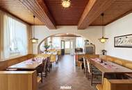 Wohnhaus mit Gastronomiebetrieb und Zimmervermietung