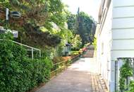 PROMENADEGASSE IN RUHIGSTER GRÜNLAGE IN DORNBACH