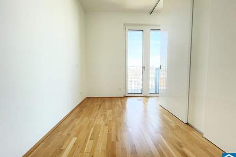 Topmoderner 2-Zimmer-Wohnraum über den Dächern Wiens, Wohnung-miete, 1.110,00,€, 1030 Wien 3., Landstraße