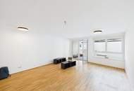 ruhige 4-Zimmer Wohnung mit überdachtem Balkon im 10. Bezirk