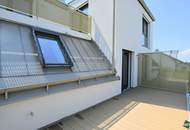 Schöne 2-Zimmer-Wohnung mit 14 m² Terrasse