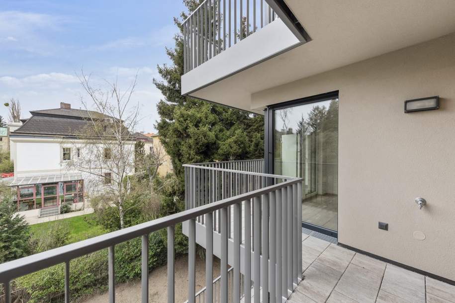 ++ Anlageobjekt in HIETZING ++ befristet vermietet & attraktiv, Wohnung-kauf, 540.000,€, 1130 Wien 13., Hietzing