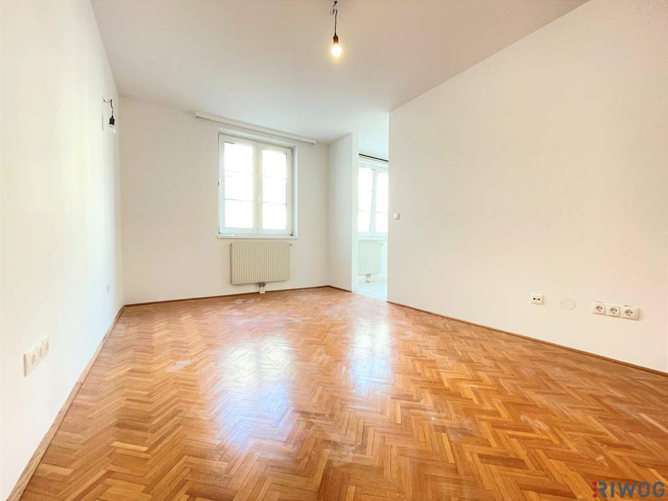 2-Zimmer Wohnung Nähe Belvedere - zwischen Rennweg und Landstraßer Hauptstraße