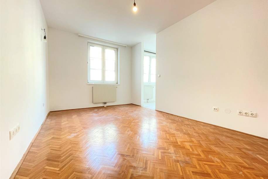 2-Zimmer Wohnung Nähe Belvedere - zwischen Rennweg und Landstraßer Hauptstraße, Wohnung-miete, 908,81,€, 1030 Wien 3., Landstraße