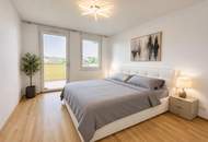 "Moderne 3-Zimmer-Wohnung mit Balkon, Klimaanlage und Rooftop-Pool!"