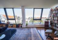 Exklusives Theresiana-Penthouse: Eleganz & Großzügigkeit über den Dächern Wiens