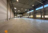 Gewerbepark Neu: Halle / Lager / Produktion Salzburg Umgebung mieten