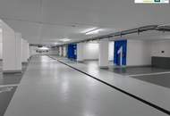 Garagenparkplätze in Top Lage zu vermieten - Gumpendorfer Straße 83-85!