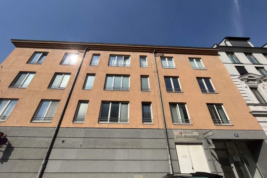 Gemütliche 2 Zimmer Wohnung - nächst S-Bahn Nußdorf und Donaukanal!, Wohnung-miete, 823,39,€, 1190 Wien 19., Döbling