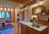 Maisonetten-Wohnung mit Pool und Wellnessbereich