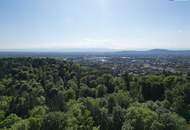 Einzigartiger Panoramablick - Exklusives Grundstück in Raaba + GLASFASERANSCHLUSS