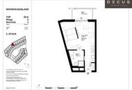 | 1-ZIMMER | AB DEZEMBER | BALKON | HOF | AN DER ALTEN DONAU | DONAUSTADTBRÜCKE | NORDWESTSEITIG