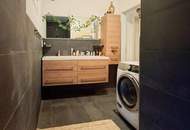 Moderne 3-Zimmer-Gartenwohnung mit zwei Terrassen in Wien-Donaustadt