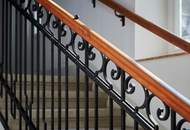 Helle 1-Zimmer-Altbauwohnung im 3. Stock – Pilgramgasse 15