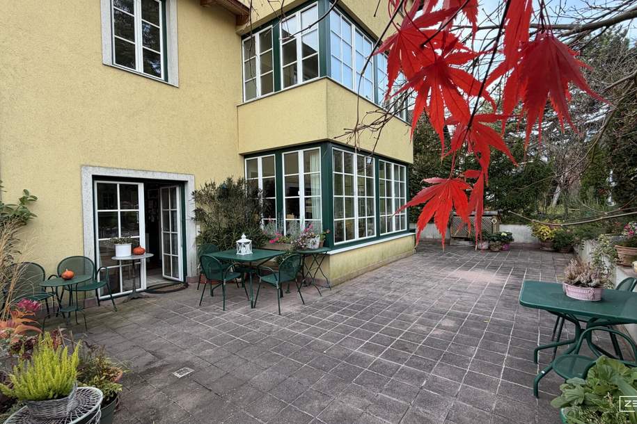 „Raum für Leben. Raum für Generationen. Raum für Beständigkeit.“ | ZELLMANN IMMOBILIEN, Haus-kauf, 1.990.000,€, 1130 Wien 13., Hietzing