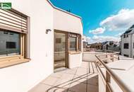 Floridsdorf von seiner schönsten Seite – Neubau-Townhouse zum Erstbezug. Ruhiges Wohnen im Grünen - JETZT ANFRAGEN