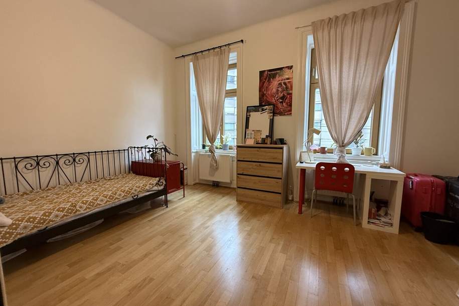 Nächst Grinzinger Straße + PERFEKTE Einteilung + UNBEFRISTET + unweit Q19!, Wohnung-miete, 1.230,66,€, 1190 Wien 19., Döbling