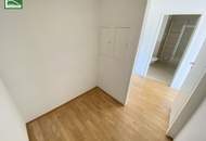 LEO 131 - Sonnige 2-Zimmer Wohnung mit Abstellraum und rascher Anbindung nach Floridsdorf!