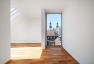 Luxus Dachgeschosswohnung in Bester Lage