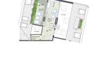 Dachgeschosswohnung mit Terrasse & Parkplatz – belags- oder schlüsselfertig! - Wohnung 3