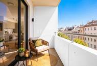 Wohnen mit Stil nahe Schönbrunn – Hochwertige 2-Zimmer-Dachgeschosswohnung