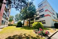 Attraktive und ruhige 2-Zimmer-Wohnung mit Südbalkon